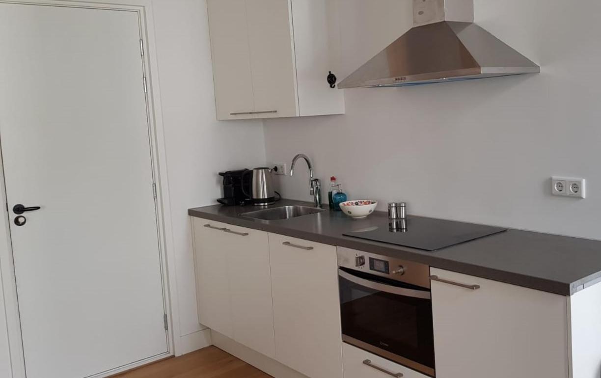 Barbera Apartments Haarlem Kültér fotó